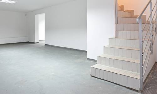 Basement waterproofing services