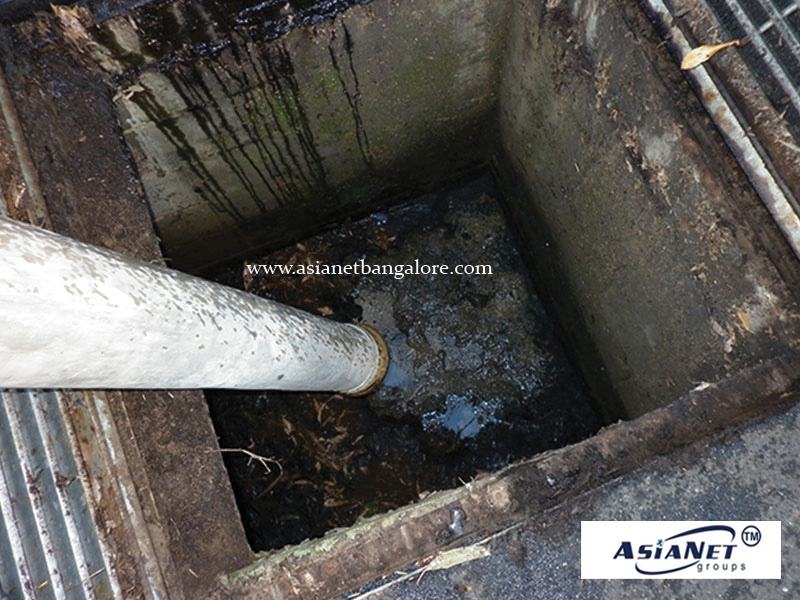 drainage cleaning services in Bangalore
