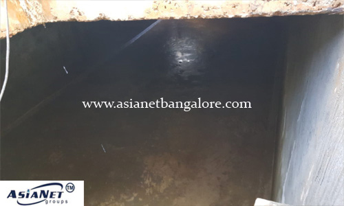 Sump cleaning services