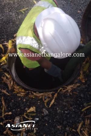 Pit Cleaning Services in Banglore