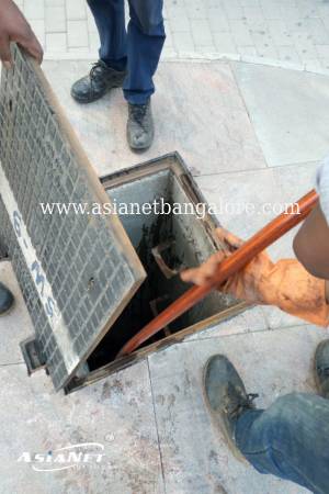 Drainage Cleaning Services in Bangalore