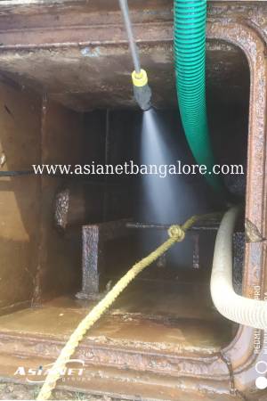 Drainage Cleaning Services in Bangalore