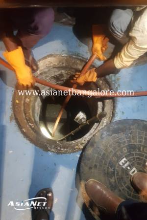 Drainage Cleaning Services in Bangalore
