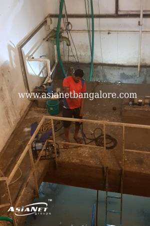 Drainage Cleaning Services in Bangalore