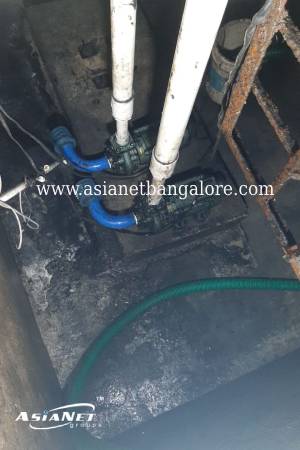 Drainage Cleaning Services in Bangalore