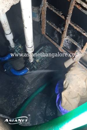 Drainage Cleaning Services in Bangalore