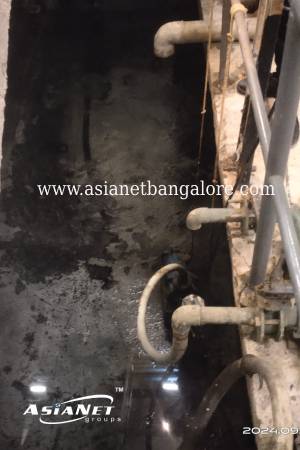 Underground Tank Cleaning Services in Banglore