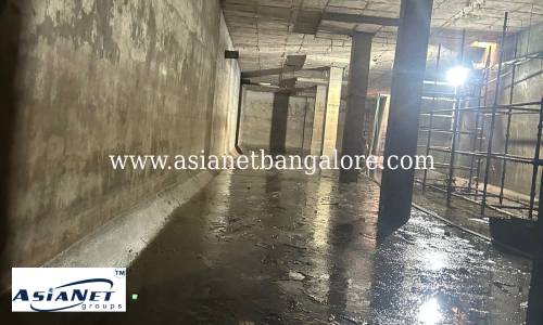 Underground Tank Cleaning Services in Banglore