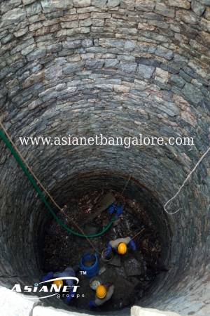 open well Cleaning Services in Banglore